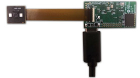 Zestaw rozwojowy czujników, MAX86140, do uzytku z: MAX86141, Zestaw uruchomieniowy, EV System