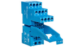 Gniazdo Do Serii 55.32/85.02 Modułów 86.30, Modułów 99.02 94.02Spa