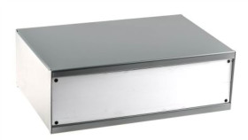 Obudowa Urządzeń Elektronicznych, Stal Walcowana Na Zimno, Szary, 300 X 200 X...