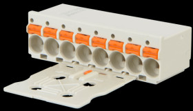 2092-1108/002-000 picoMAX 5.0 female multi-point connector, 8-pin