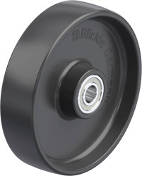 Blickle 952131 PP 200/20K Koło Średnica koła: 200 mm Maksymalne obciążenie: 450 kg 1 szt.