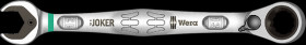 WERA 05020068001 Joker ratcheting combination wrench, Switch 13