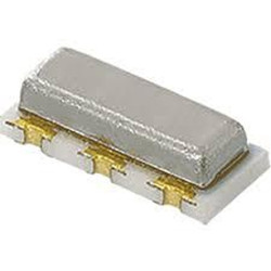 Rezonator ceramiczny, f: 4MHz, ±0.50%, 15pF, 3-Piny, SMD, 4.5 x 2.0 x 1.15mm