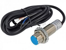 Czujnik indukcyjny LM18-3005PC; PNP; NO/NC; kabel
