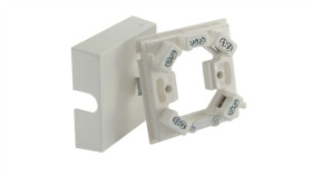 Puszka Do Podłączeń Agd Do Kuchenek 80X80x25mm 5X6mm2 Biała Had01 35350206