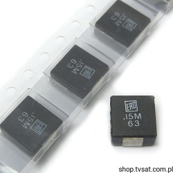 MKT1824-154-066 150nF 63V 20% MKT SMD ROEDERST