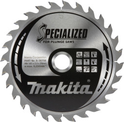 Tarcza tnąca Makita 165 x 20 mm 1 szt.