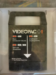 Videopac Software EU PAL