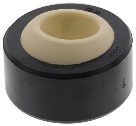 Łożysko przegubowe, D: 10mm, obciążenie osiowe 1400N, obciążenie promieniowe 4000N, Igus