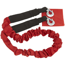 Sealey TH5002 Tow Rope 5000kg Rolling Load Capacity