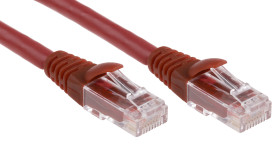 Kabel Ethernet Cat6 długość 5m Z zakończeniem RS PRO LSZH średnica 3.5mm