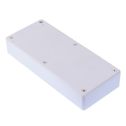 1591HSGY Hammond Multipurpose Grey GPABS Enclosure 165 x 71 x 29mm