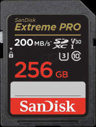 SDSDXXD-256G-GN4IN SDHX memory card, 256 GB