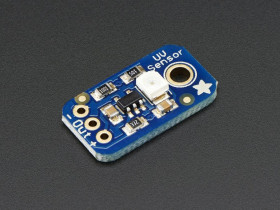 Adafruit Analog UV Light Sensor Breakout - GUVA-S12SD