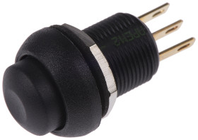 Nasadka przełącznika Chwilowy SPDT średnica wycięcia 13.6mm, montaż panelowy APEM