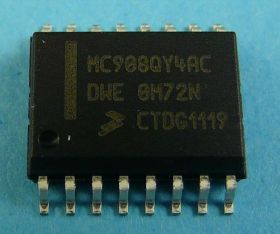 MC-908-QY4ACDWE SOP-16W MIKROKONTROLER
