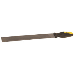 CK Tools T0080 10 Engineers File Hand 10&quot; 2nd Cut