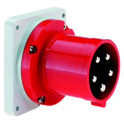 Rozszerzenie złącza CEE Bals Elektrotechnik 2837 63.0 A 400 V