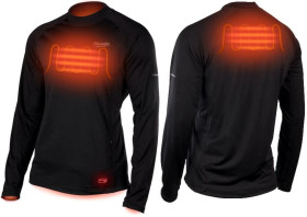 Koszulka podgrzewana akumulatorowa rozm. XL L4 HBLB-301XL WORKSKIN MILWAUKEE