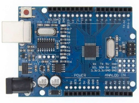 Arduino UNO Atmega328P-AU
