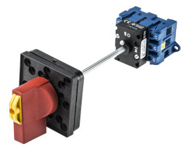 Przełącznik izolacyjny 3-biegunowy-biegunowy 32A Kraus & Naimer 11kW