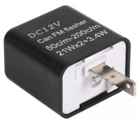 Przerywacz kierunkowskazów LED 12V z regulacją