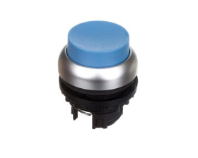 Napęd przycisku niebieski z samopowrotem M22-DH-B 216649