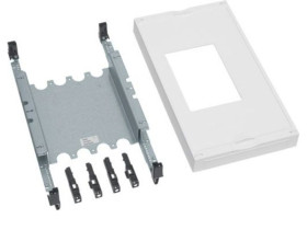 Podzespół dla wyłącznika mocy H3+ 630 (4P) 450x250mm Univers N UK31LH34 HAGER