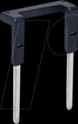 ZGZP80-2 GY Schaltbrücke 2 polig