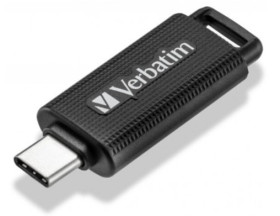 PENDRIVE VERBATIM 64GB STORE N GO USB-C