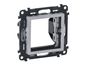 VALENA LIFE Adapter do mechanizmów mosaictm aluminium 752344 LEGRAND