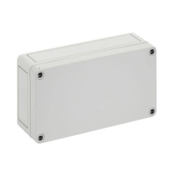 Striebel & John MB52A1SG Skrzynka zaciskowa 57 x 94 x 57 tworzywo sztuczne biały 1 szt.