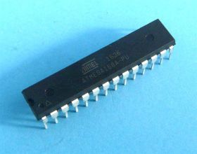 ATmega-168A-PU DIP-28 UKŁAD