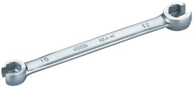 Zestaw kluczy SAM Klucz oczkowy dł. 162 mm rozstaw: 17 x 19mm Pełen połysk