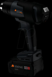 068233 Akku Heißluftgebläse MH 5, 5.5 Ah Akku