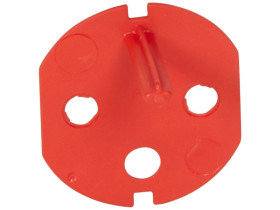 Klucz odblokowujący do gniazd z blokadą 050299 LEGRAND