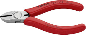 Knipex Knipex-Werk 70 11 110 do warsztatu Szczypce boczne z fasetą 110 mm