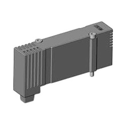 Pokrywa zacisków SMC