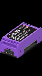 Tibbo Tibbit Block #59 - moduł wyjściowy