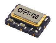 Oscylator IQD 10 → 40MHz 7 x 5 x 2mm ±0.5PPM