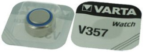 BAT.357 VARTA BATERIA SILVER