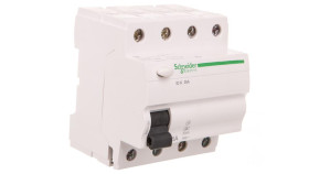 Wyłącznik Różnicowoprądowy 4P 25A 0,03A Typ A Idk-A25-30-4 A9z01425