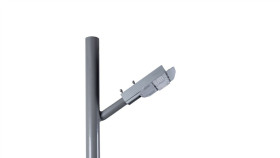 Greenie Lampa Uliczna Led Ic Modular 50W Philips 3030 5 Lat Gwarancji, Uom50nw-D