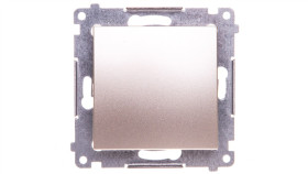 Simon 54 Przycisk Pojedynczy Rozwierny Bez Piktogramu 10Ax 250V,...