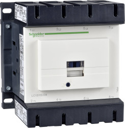 Stycznik Schneider Electric LC1D115004P7 LC1D115004P7, 1 szt.