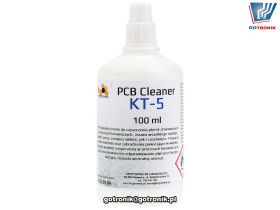 PCB Cleaner KT-5 środek do czyszczenia płytek drukowanych 100ml