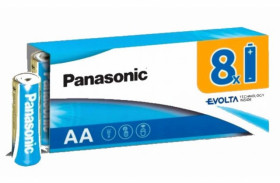 LR6 PANASONIC EVOLTA TECH INSIDE