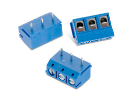 Klucz polaryzacyjny 3 -pinowe raster 5mm Przewlekany Wurth Elektronik