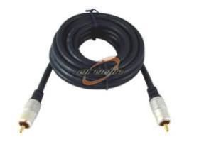 KABEL 1xRCA-1xRCA 1.0m DIGITAL BLISTER