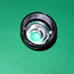 Soczewka LED śr.= 40mm wysokość= 24mm producent LEDIL [SOCZ-83]